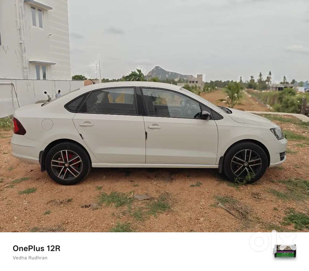 Skoda Rapid 1.0 Rider 2020