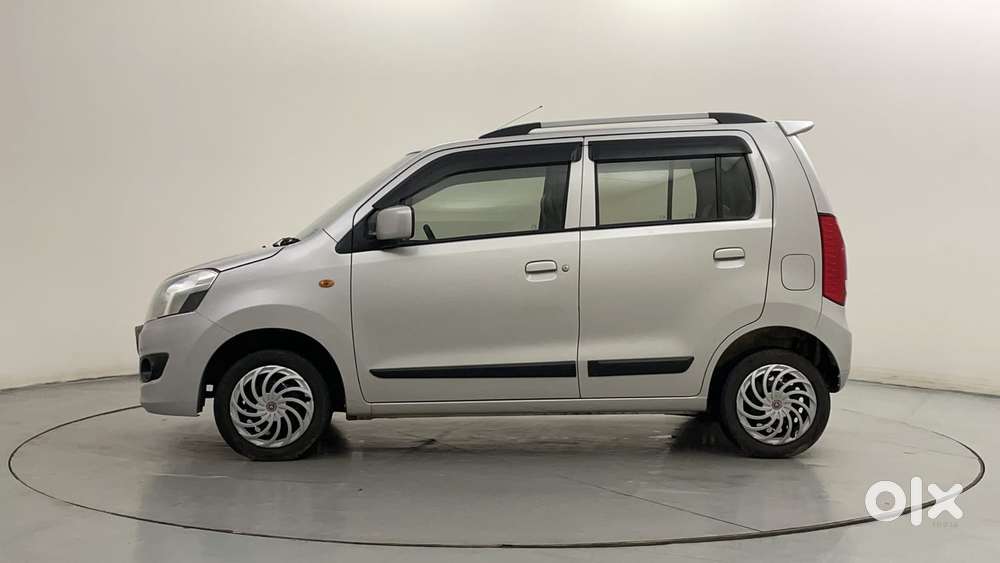 Maruti Suzuki Wagon R 1.0 2015-2019 Vxi Amt, 2016, Petrol