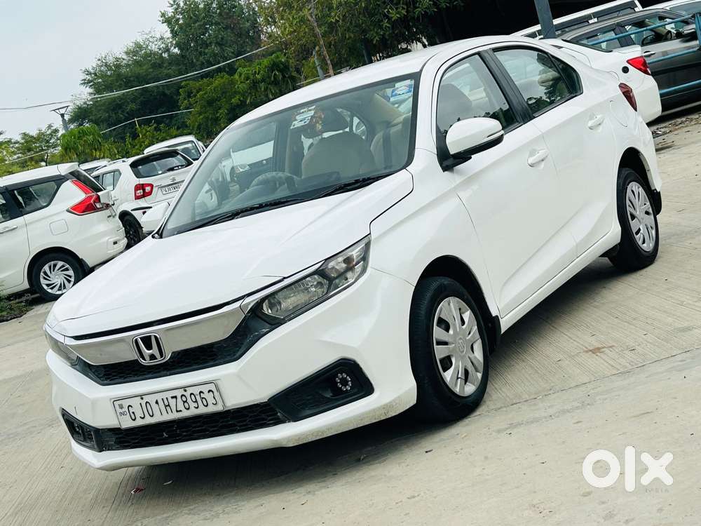 Honda Amaze S I-dtec, 2019, Diesel
