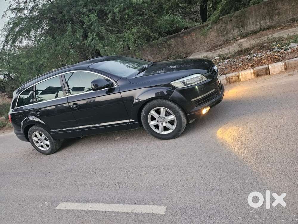 Audi Q7 Tdi Quattro 2019 Diesel Car