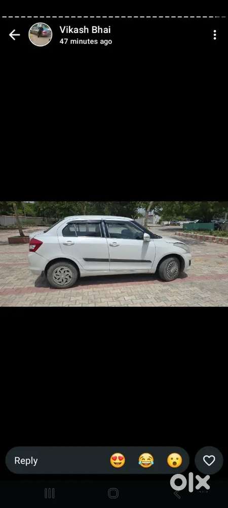 Maruti Suzuki Dzire 2013 Petrol 65000 Km Driven