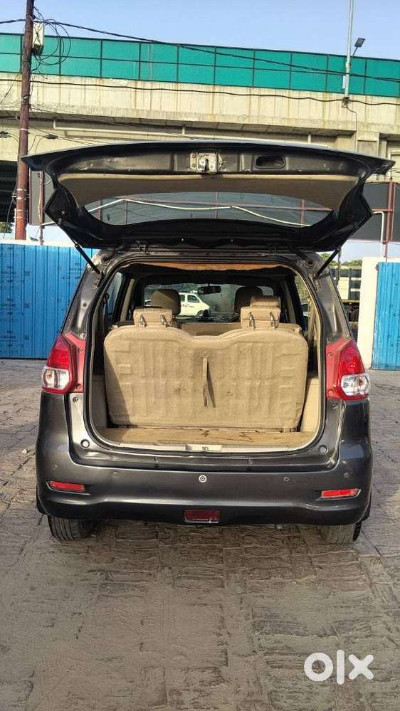 Maruti Suzuki Ertiga 2012-2015 Zdi, 2014, Diesel