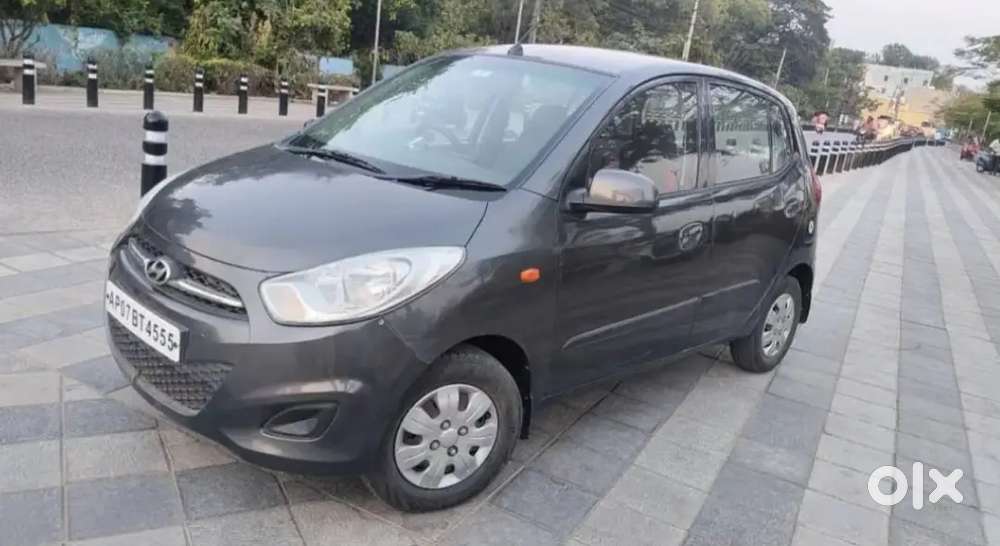 Hyundai I10 2013 Petrol 93000 Km Driven