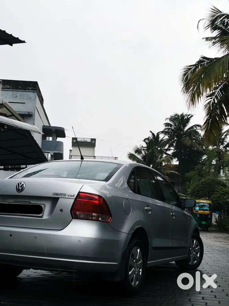 Volkswagen Vento 2012 Diesel 132000 Km Driven Geniue Buyers Only