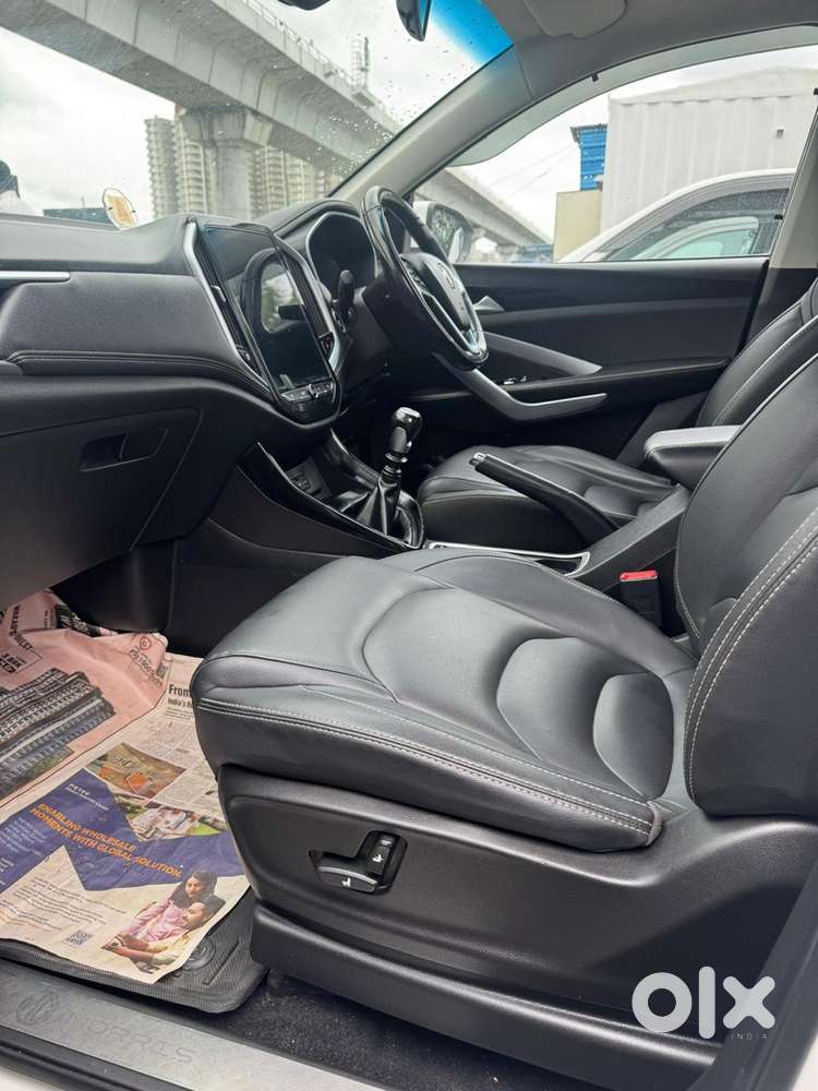Mg Hector Diesel 2019