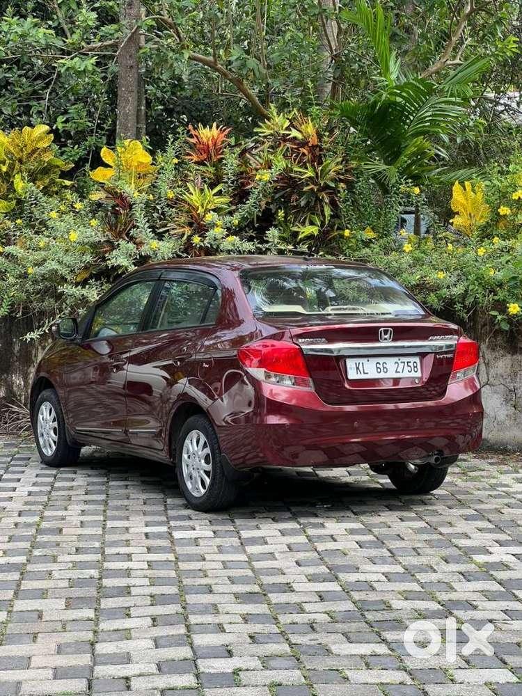 Honda Amaze, 2014, Petrol