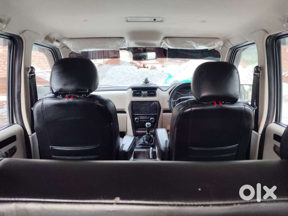 Mahindra Scorpio S11 Mt 7s, 2024, Diesel