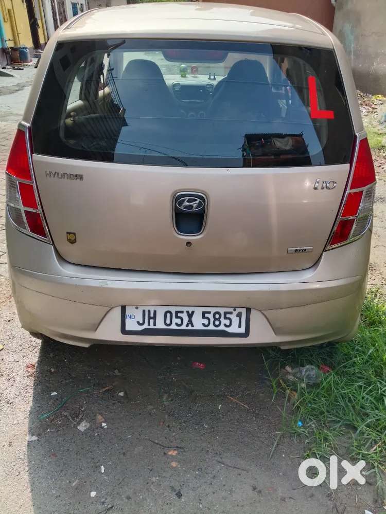 Hyundai I10 2008 Petrol 40000 Km Driven
