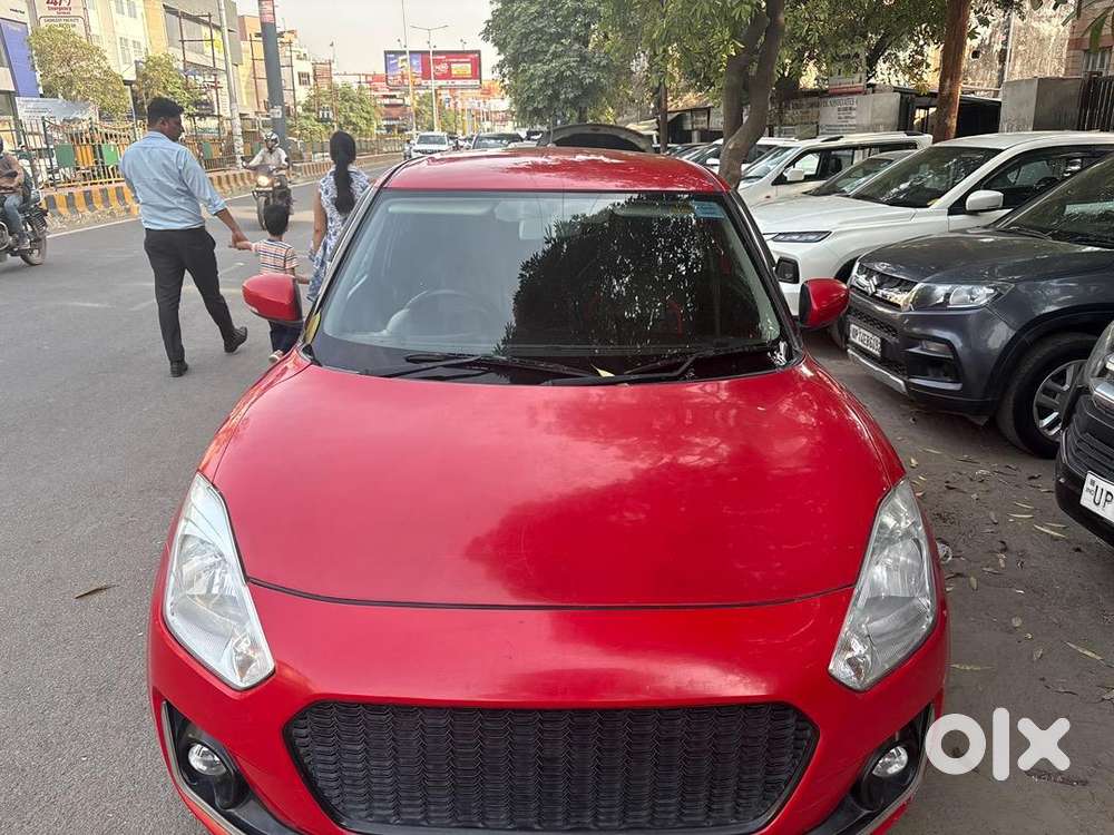 Maruti Suzuki Swift 2019 Cng & Hybrids Good Condition