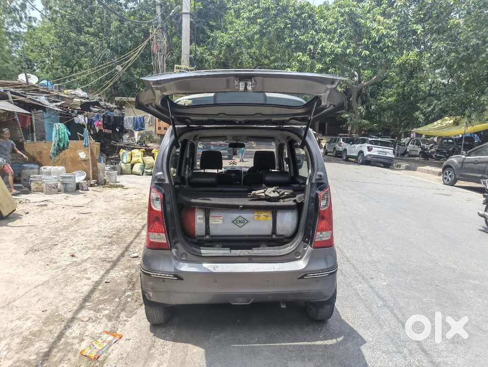 Maruti Suzuki Wagon R 2015 Cng & Hybrids Well Maintained