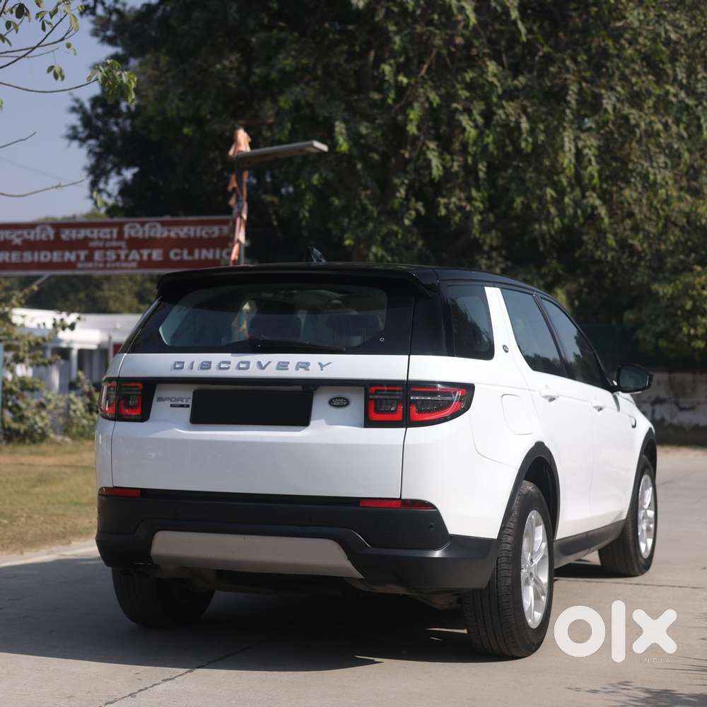 Land Rover Discovery Sport Td4 Se 7s, 2020, Diesel