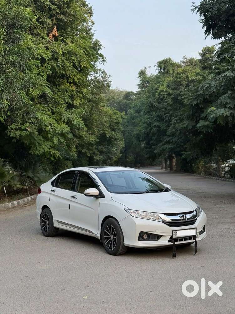Honda City, 2016, Diesel