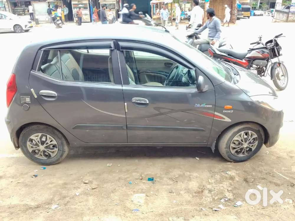 Hyundai I10 1.1 Bluedrive 2012