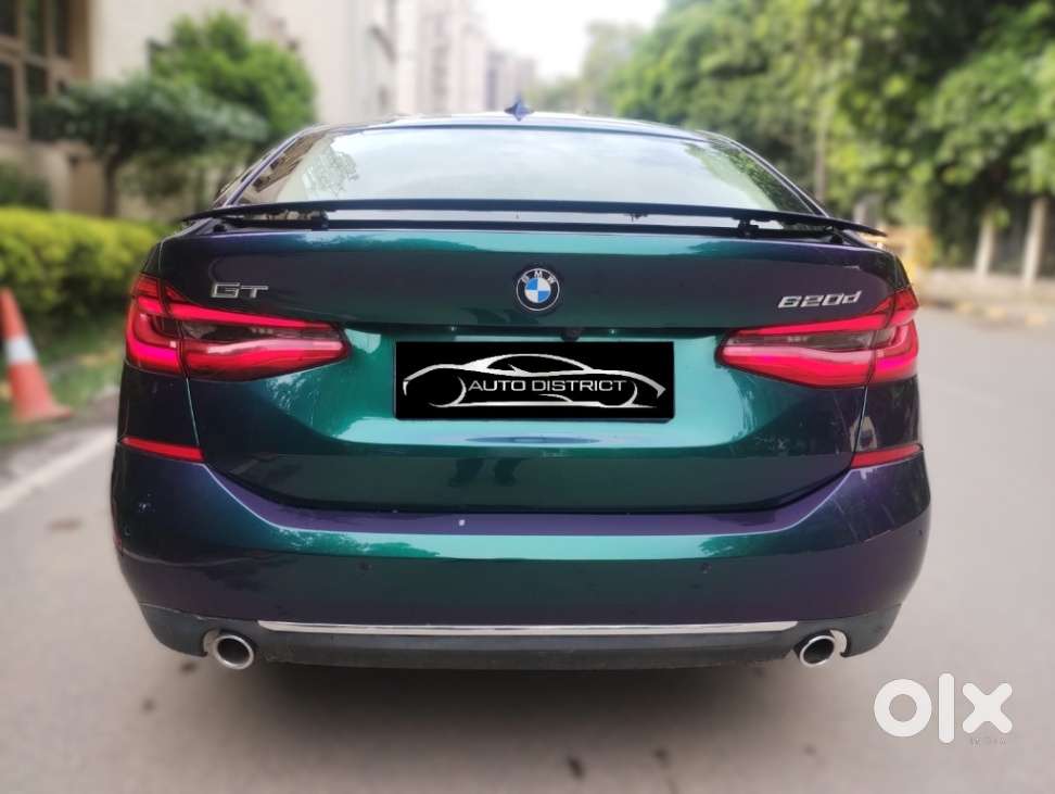 Bmw 6 Series [ ] 2.0 Gt 620d Luxury Line, 2020, Diesel