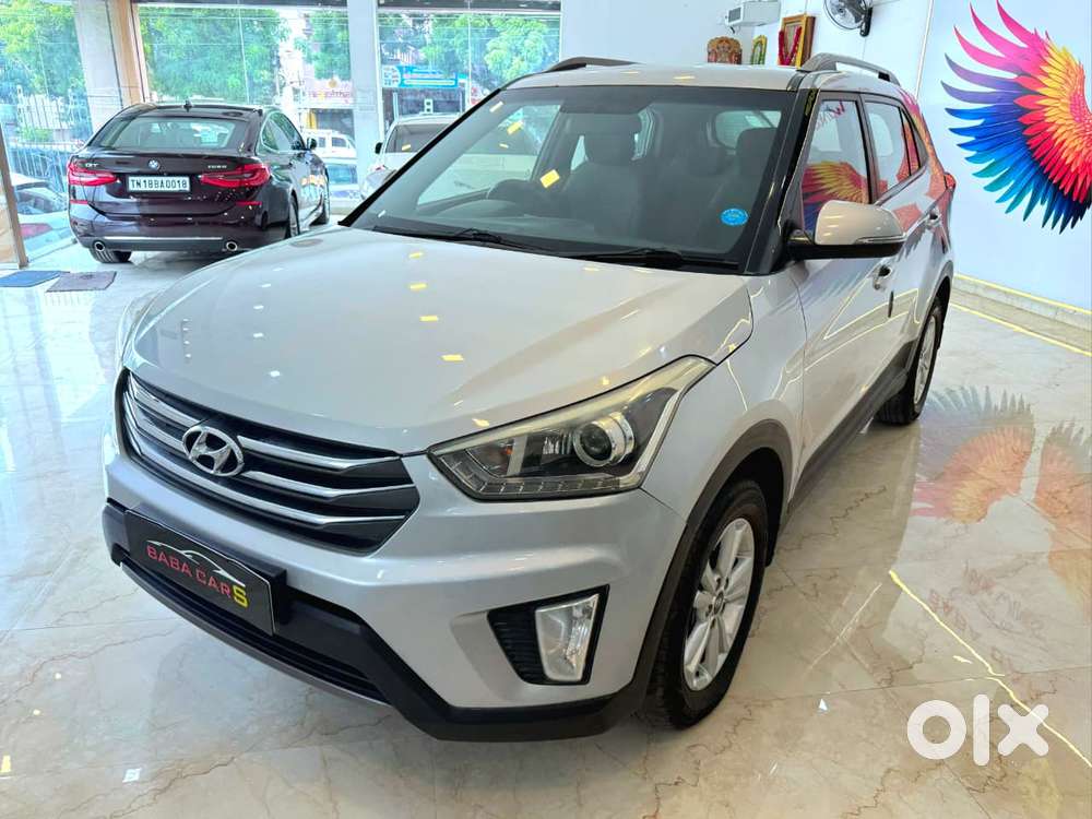 Hyundai Creta 1.6 Sx, 2017, Diesel