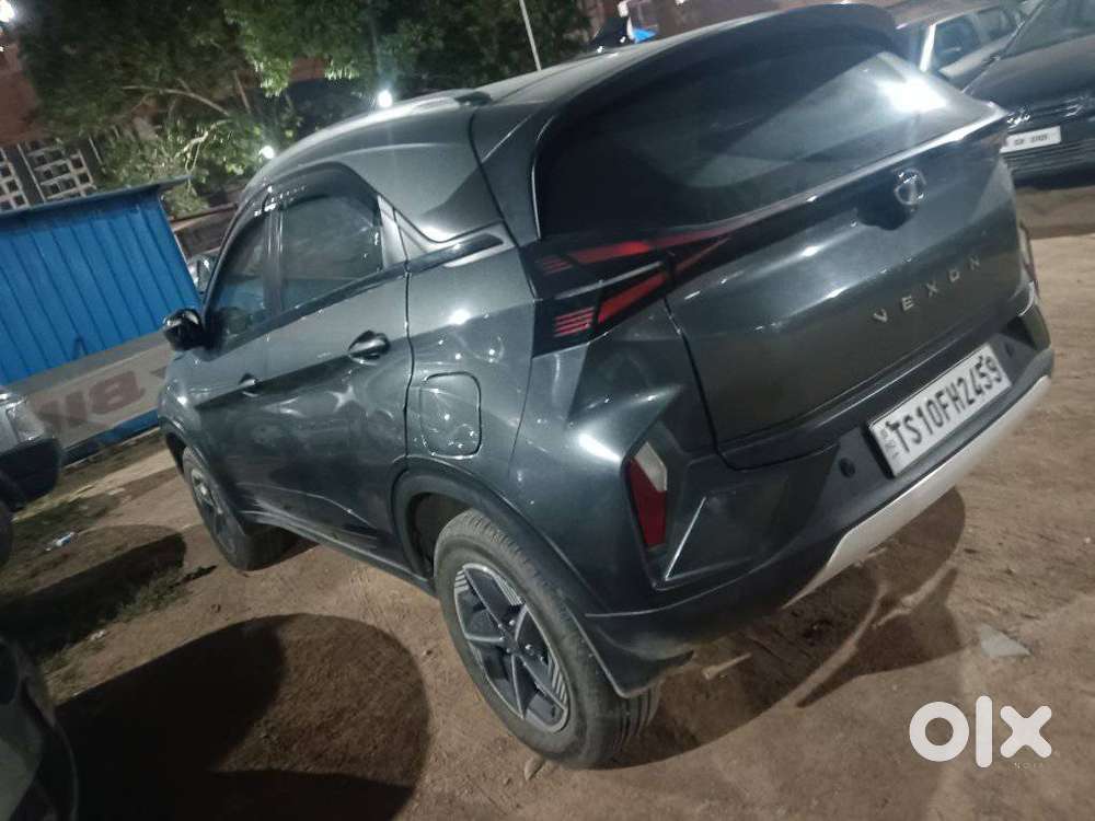 Tata Nexon 1.2 Revotron Xza Plus, 2023, Petrol