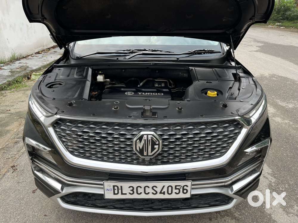 Mg Hector 1.5 Dct Sharp, 2020, Petrol