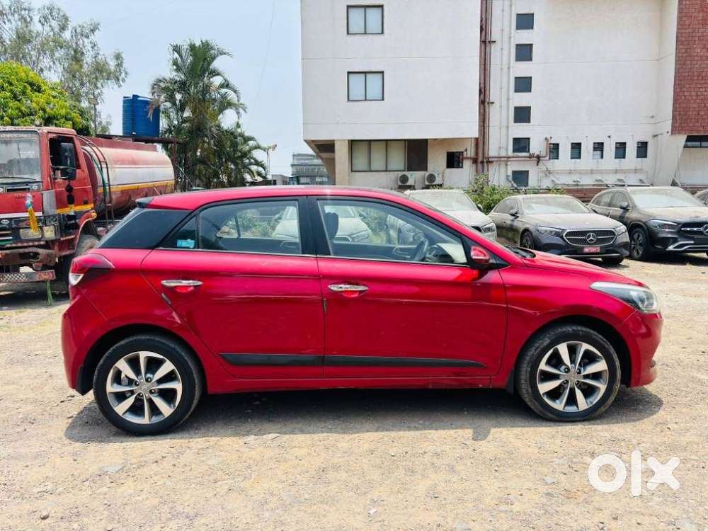 Hyundai I20 Asta Option, 2017, Petrol