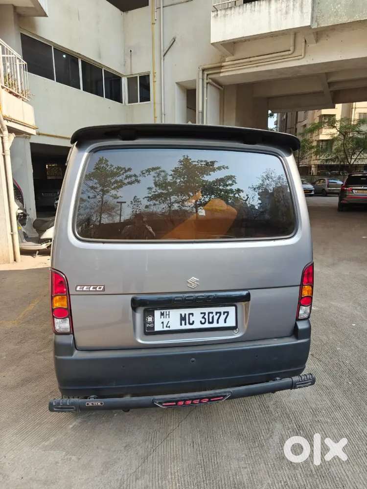 Maruti Suzuki Eeco 2025 Petrol 6000 Km Driven