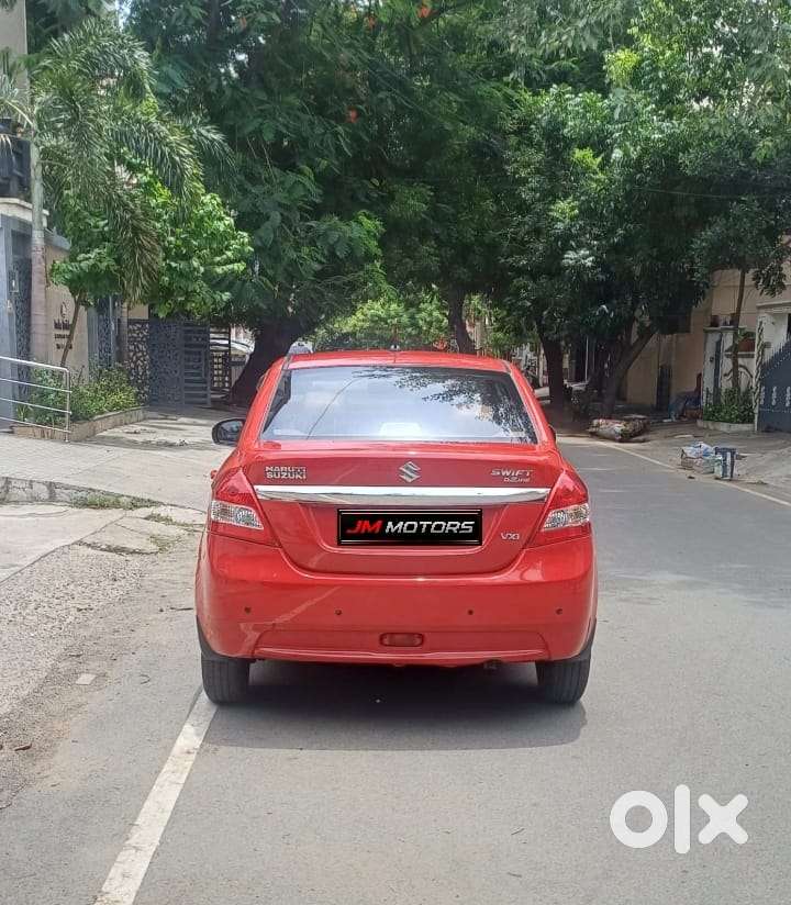Maruti Suzuki Swift Dzire 1.3 Vxi, 2014, Petrol