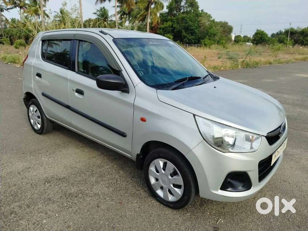 Maruti Suzuki Alto K10 Vxi (o), 2018, Petrol