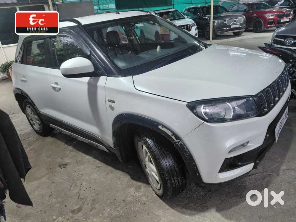 Maruti Suzuki Vitara Brezza Vdi, 2018, Diesel