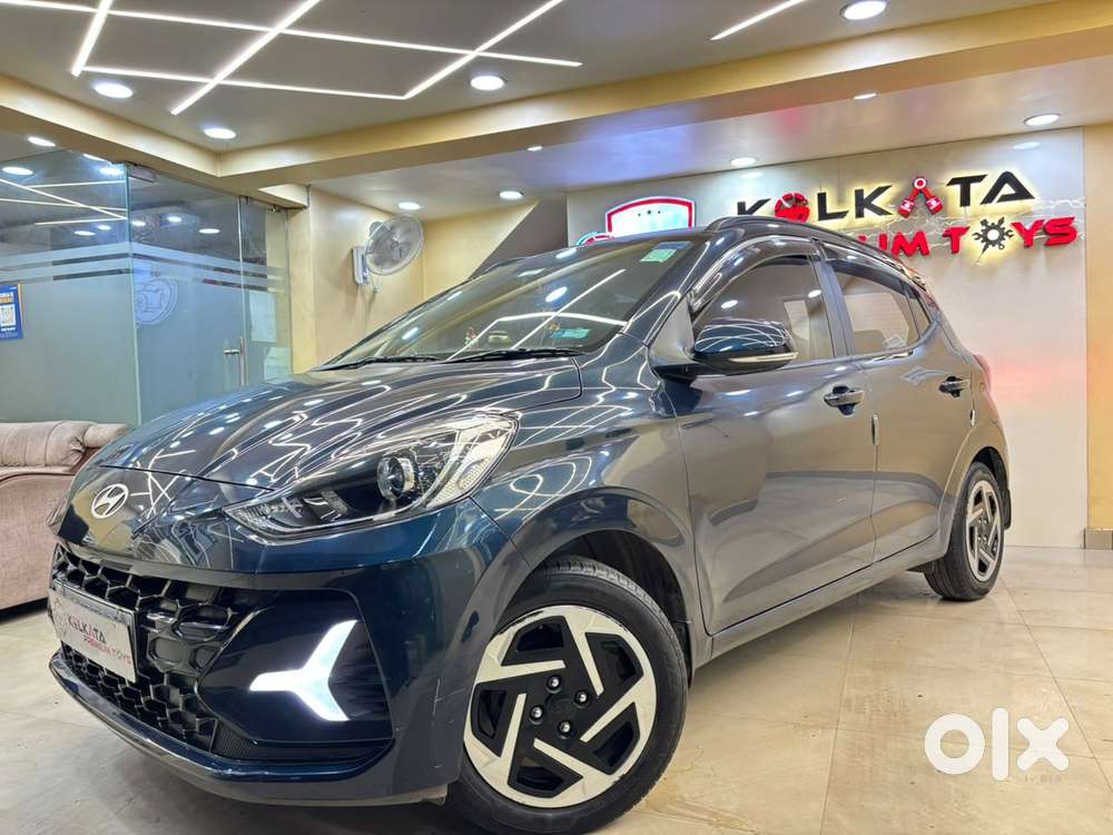 Hyundai Grand I10 Nios Sportz 1.2 At, 2024, Petrol