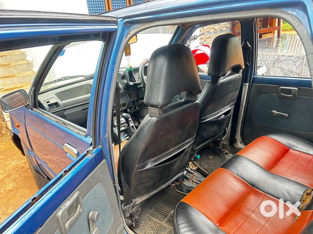 Maruti Suzuki 800 2008 Petrol