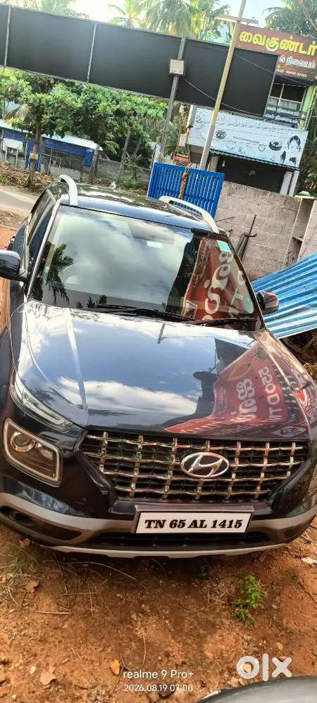 Hyundai Venue Diesel Manual 2020 First-owner