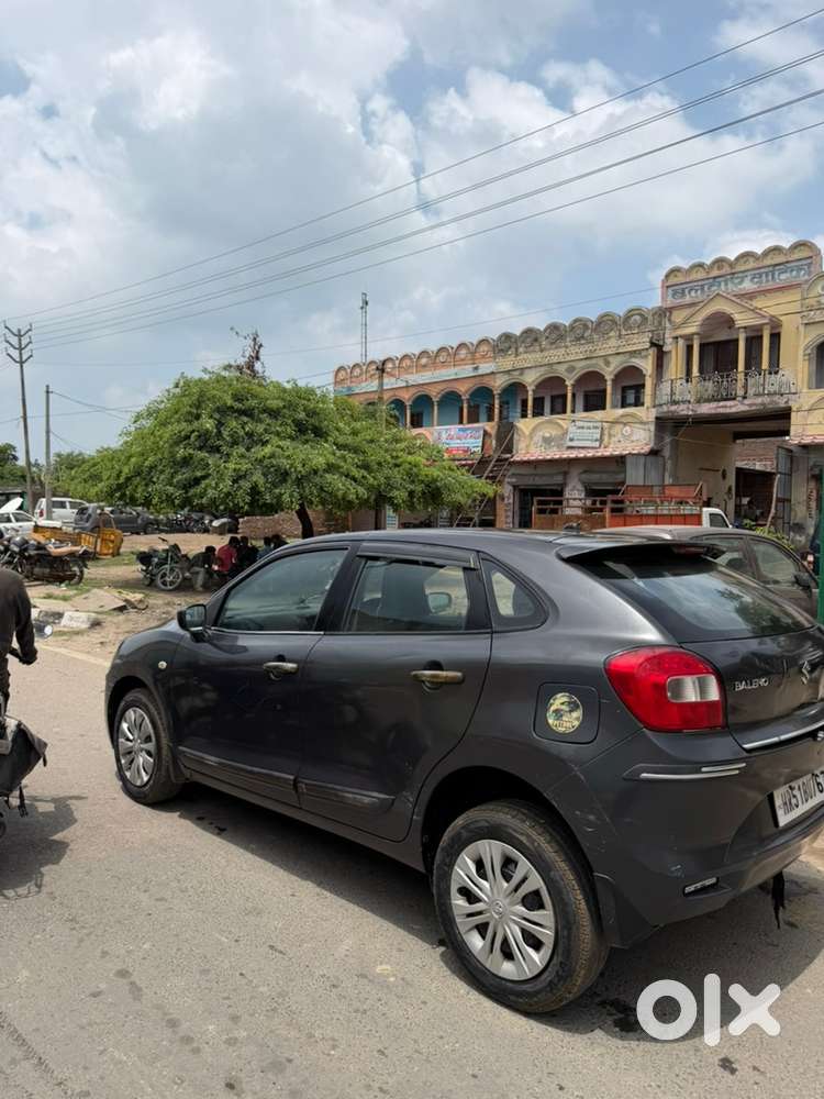 Maruti Suzuki Baleno Petrol Manual 2018