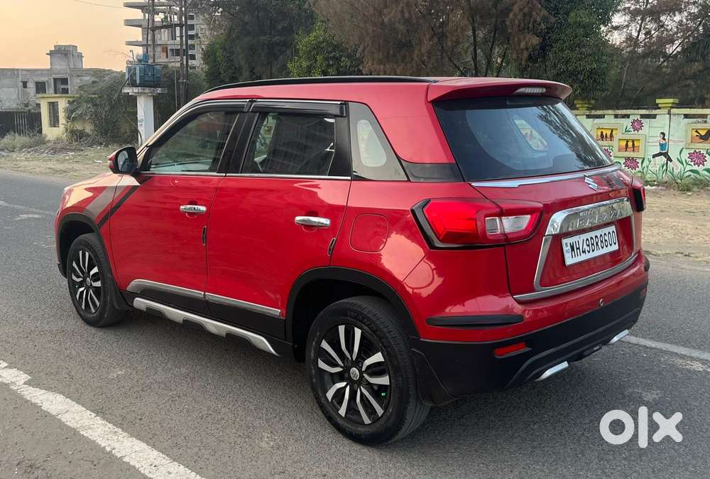 Maruti Suzuki Vitara Brezza 1.5 Vxi, 2021, Petrol