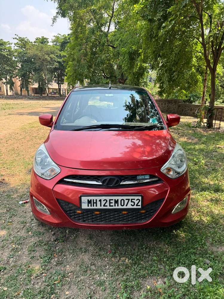 Hyundai I10 Fully Loaded