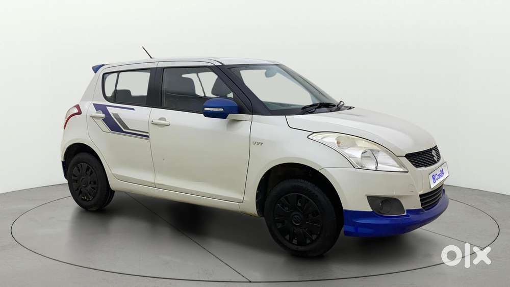Maruti Suzuki Swift 2011-2014 Vxi, 2013, Petrol