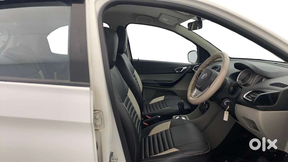 Tata Tiago 1.2 Revotron Xza, 2017, Petrol