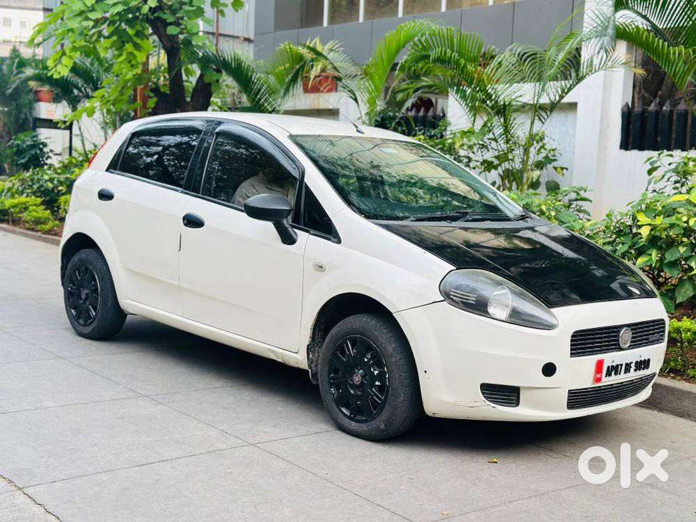 Fiat Grande Punto 1.3 Dynamic Multijet, 2012, Diesel