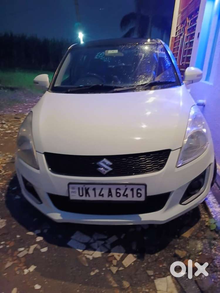 2015 Swift Zdi Top Model Diesel - 2nd Owner - Well Maintained