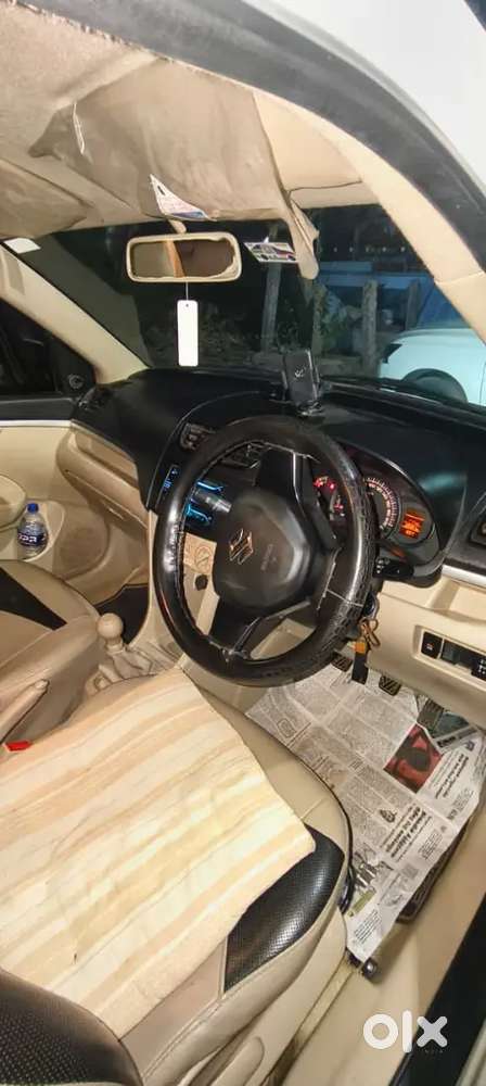 Maruti Suzuki Dzire 2019