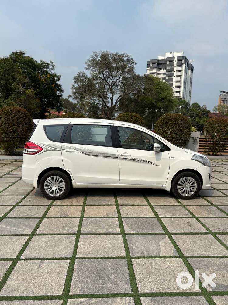 Maruti Suzuki Ertiga 1.5 Vxi, 2015, Petrol