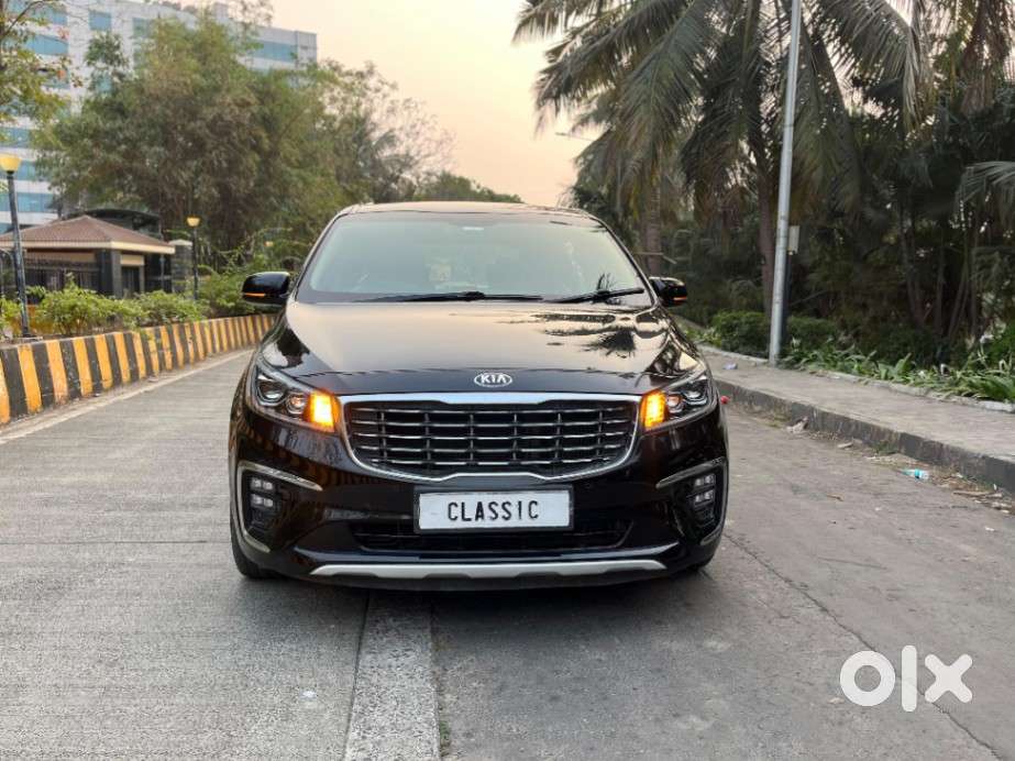 Kia Carnival Limousine, 2021, Diesel