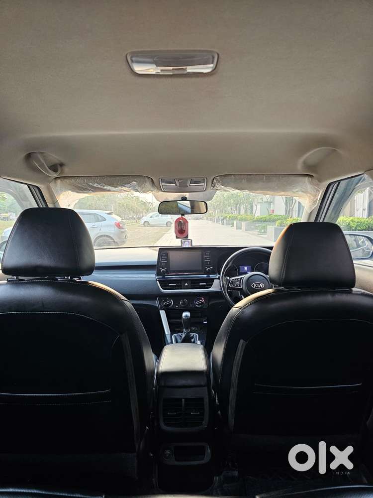 Kia Seltos Htk G, 2020, Petrol