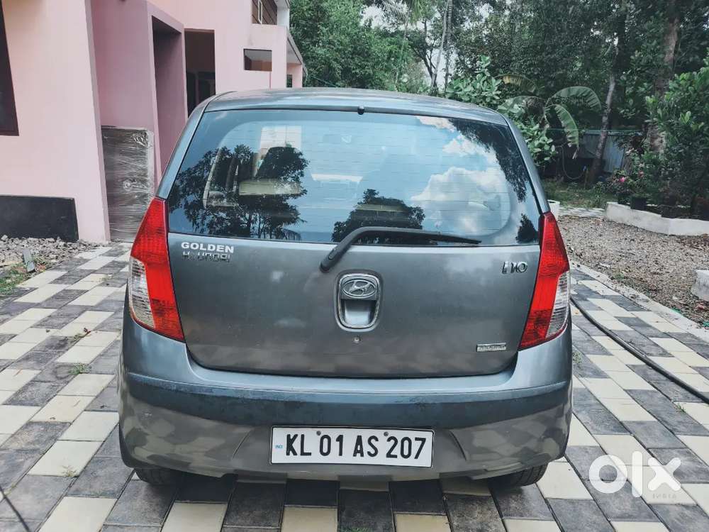 Hyundai I10 2007 Petrol 110000 Km Driven