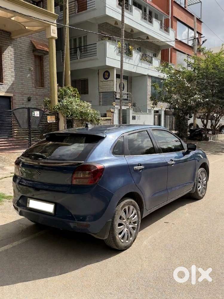 2016 Maruti Suzuki Baleno Petrol – First Owner  Excellent Condition