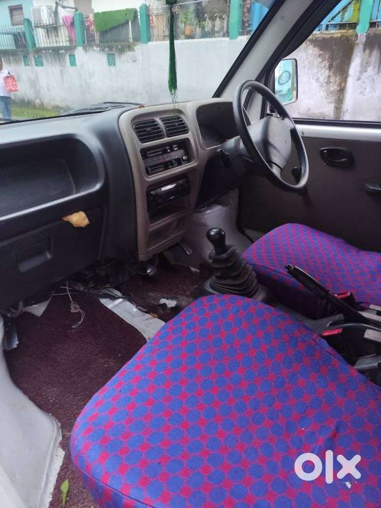 Maruti Suzuki Eeco 5 Seater Ac, 2016, Petrol