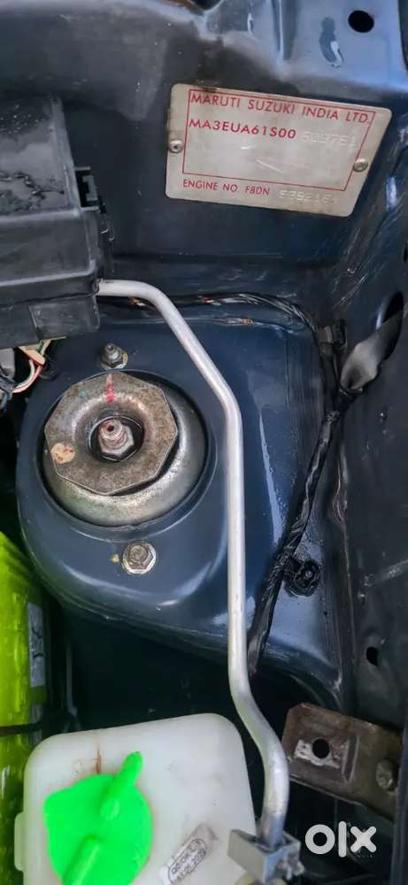 Maruti Suzuki Alto 2015