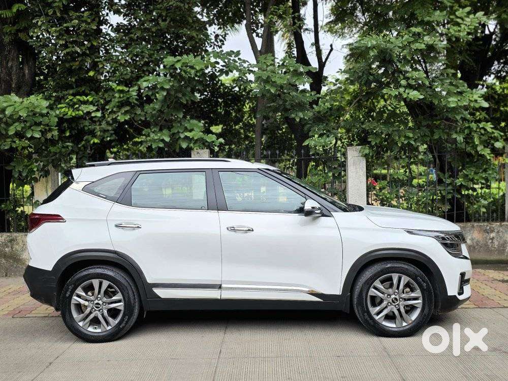 Kia Seltos Htx Plus D, 2019, Diesel
