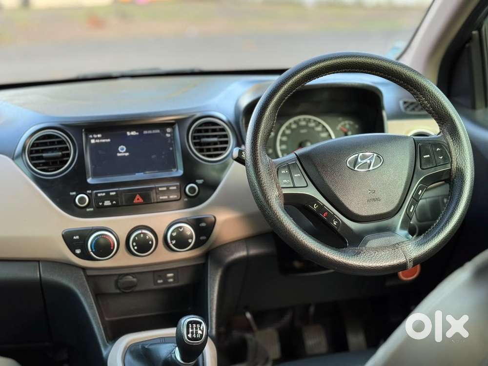 2018 Hyundai Grand I10 Petrol Manual Sportz(o)