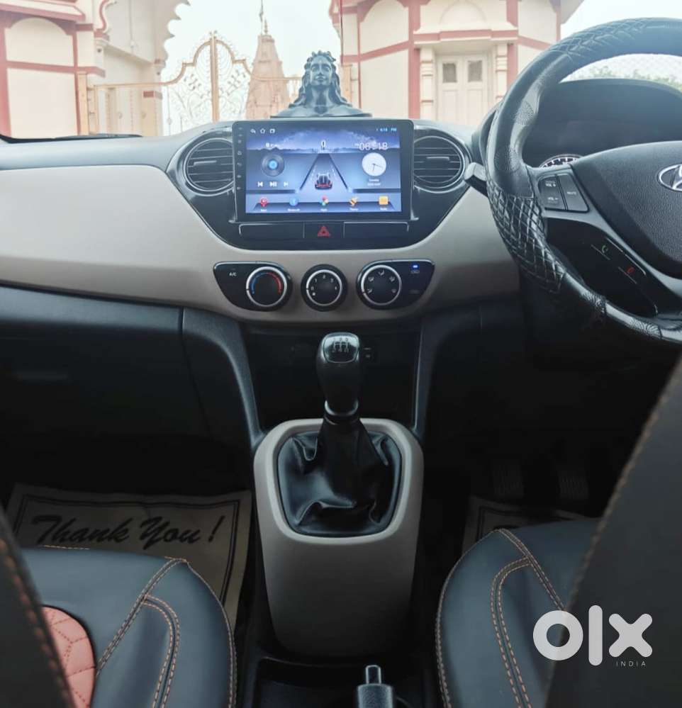 Hyundai Grand I10 2016-2017 Magna Cng, 2019, Cng & Hybrids