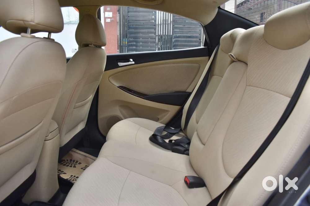 Hyundai Verna 2015-2016 1.6 Vtvt At S Option, 2015, Petrol