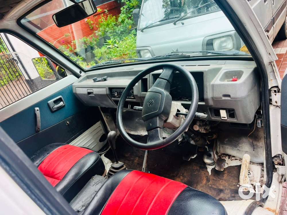 Maruti Omni 2004 5 Seater Petrol Mpfi