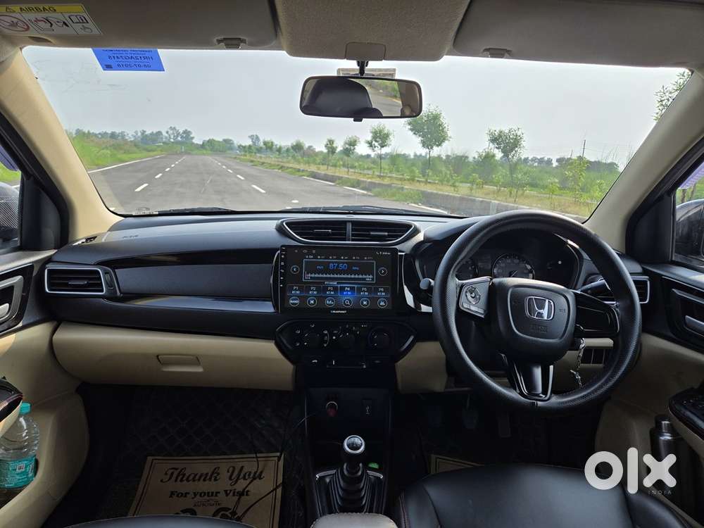 Honda Amaze Petrol 2018